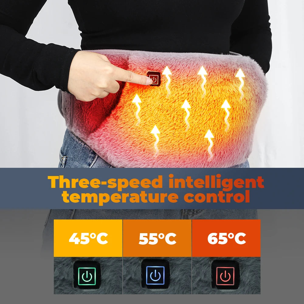 3-Level Graphene Heating Belt